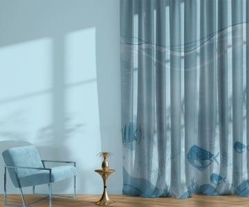Draperie Personalizată Subtle Drapery - Img 2