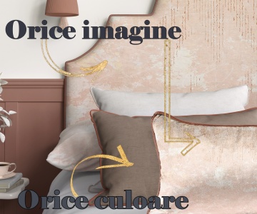 Perna Decorativă Dreptunghiulară Enchanted Echo - Img 2