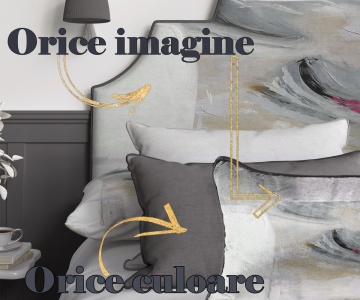 Perna Decorativă Dreptunghiulară Enchanted Twilight - Img 1