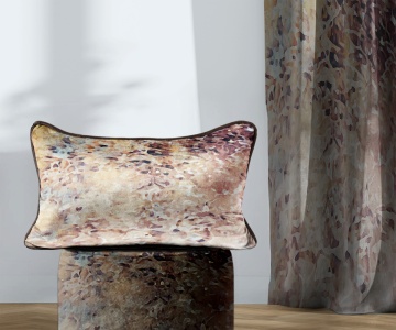 Perna Decorativă Dreptunghiulară Sapphire Twilight - Img 1