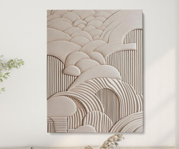 Tablou Canvas Abstract Reverie - Img 2