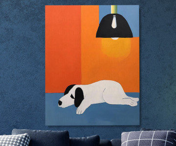 Tablou Canvas Abstract Serenity