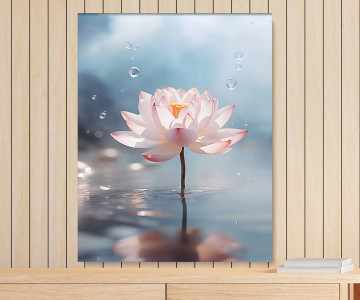 Tablou Canvas Aeternitas Montis Aura - Img 2