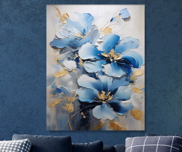 Tablou Canvas Aeternitas Montis Aura - Img 3