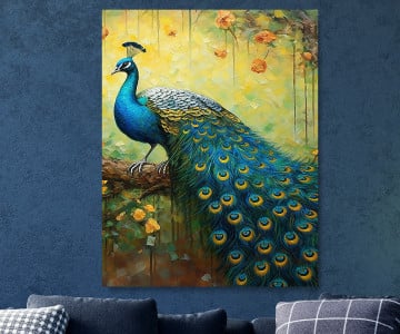 Tablou Canvas Aeternus Vox Universum - Img 3