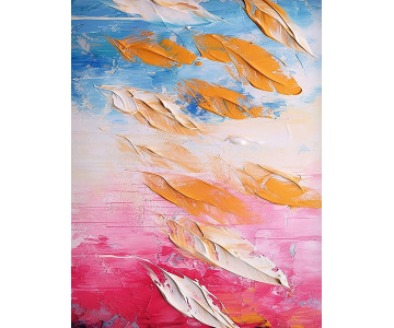 Tablou Canvas Bellus Aqua Vita - Img 4