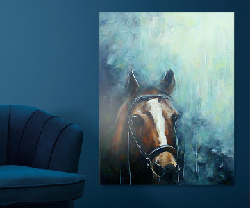 Tablou Canvas Bellus Montis Amor - Img 2