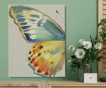 Tablou Canvas Butterfly Ballet