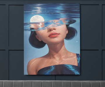 Tablou Canvas Canvas Nova