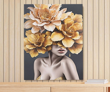 Tablou Canvas Canvas Veil - Img 1