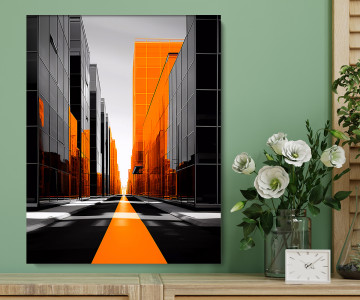 Tablou Canvas Divinus Natura Flora