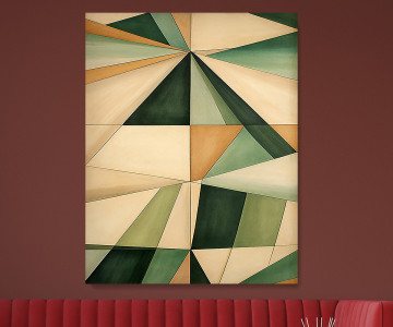 Tablou Canvas Eloquentia Lucis Nubes - Img 2
