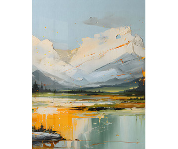 Tablou Canvas Elysian Canvas - Img 2
