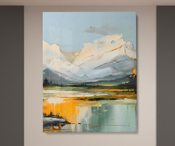 Tablou Canvas Elysian Canvas