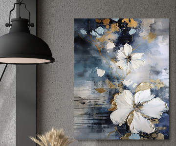 Tablou Canvas Elysium Flumen Vita - Img 3