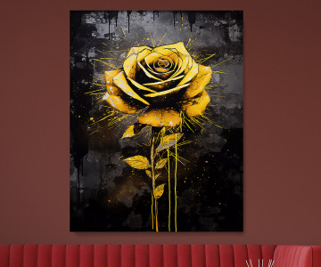 Tablou Canvas Elysium Luna Nox - Img 2