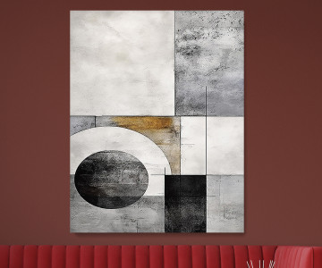 Tablou Canvas Gloria Celestis Ars Viva - Img 2