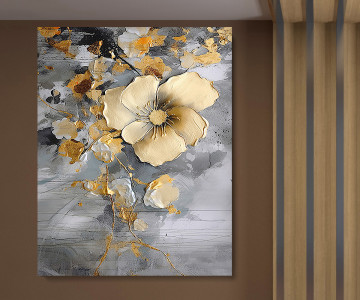 Tablou Canvas Gloria Celestis Ars Viva - Img 3