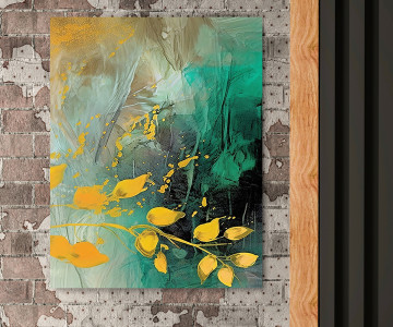 Tablou Canvas Harmonia Universalis Sensus
