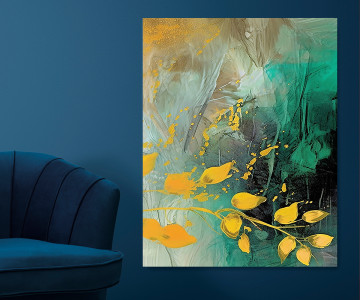 Tablou Canvas Harmonia Universalis Sensus - Img 2