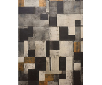 Tablou Canvas Illusive Veil - Img 3