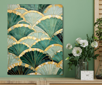 Tablou Canvas Magnificus Lucis Fulmen - Img 1