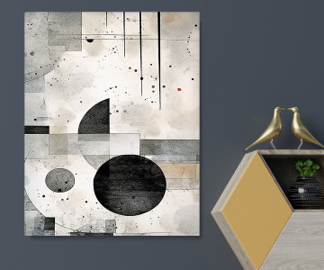 Tablou Canvas Mirus Ventus Astra - Img 3