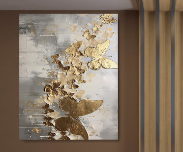 Tablou Canvas Nova Harmonia Universalis
