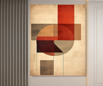 Tablou Canvas Nova Harmonia Universalis - Img 2