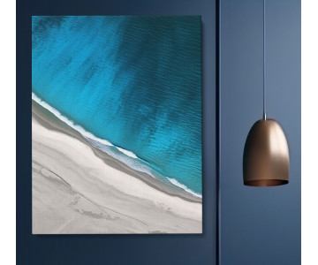 Tablou Canvas Radiant Oasis