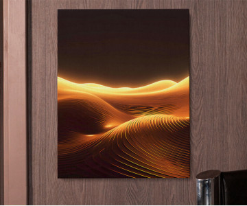 Tablou Canvas Radiata