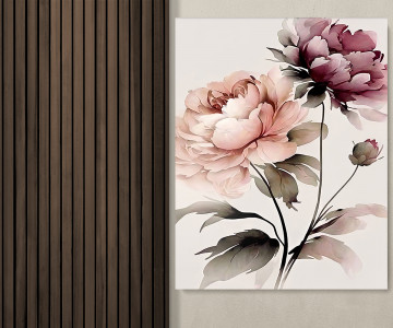 Tablou Canvas Splendens Caelum Fulgor - Img 3