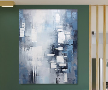 Tablou Canvas Splendens Fontis Ignis