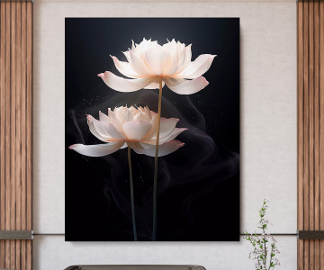 Tablou Canvas Verum Aeternum Vita Nova - Img 3