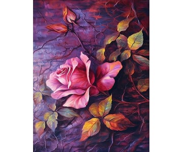 Tablou Canvas Vita Aeternum Lux Eterna - Img 3