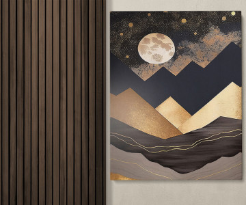 Tablou Canvas Xenon