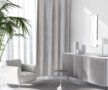 Draperie Personalizată Coolness and Light