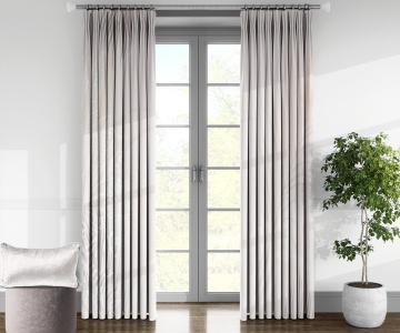 Draperie Personalizată Pure Elegance