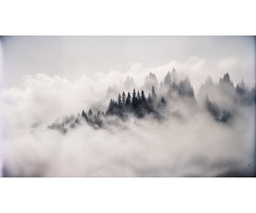 Fototapet Drumul spre Munți - Img 4