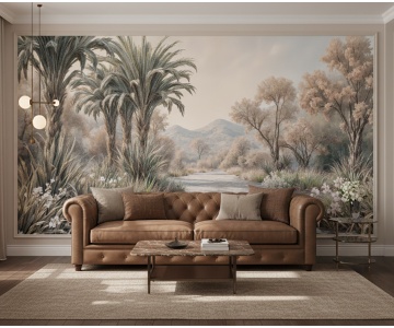 Fototapet Dusty Dreamscape