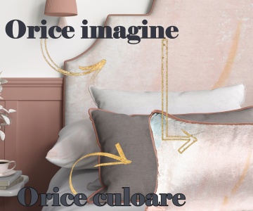 Perna Decorativă Dreptunghiulară Midnight Whisper - Img 2