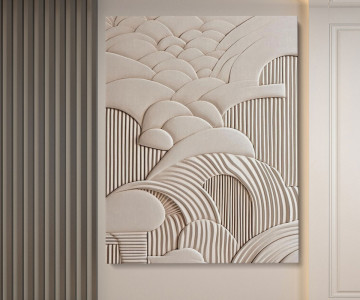 Tablou Canvas Abstract Reverie