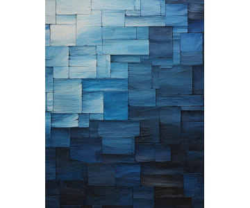 Tablou Canvas Abstract Serenade - Img 2