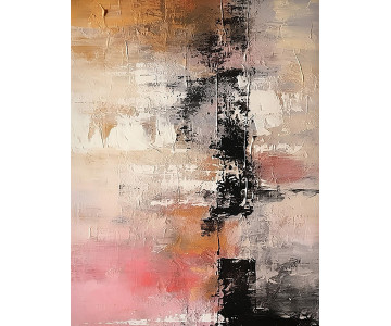 Tablou Canvas Aeternum Vox Silentium - Img 4