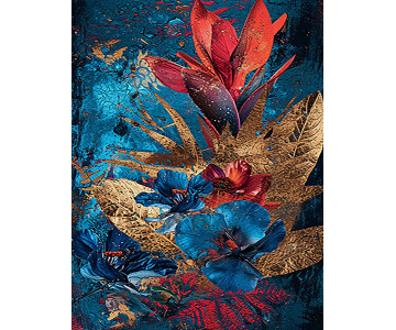 Tablou Canvas Ars Lucis Natura Vivens - Img 3