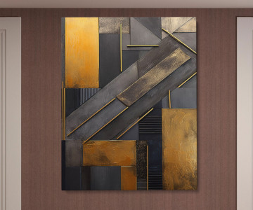Tablou Canvas Aurum - Img 2