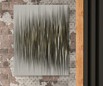 Tablou Canvas Cascade of Dreams - Img 2