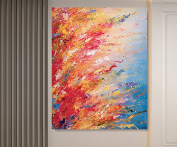 Tablou Canvas Divinus Aqua Mare - Img 3