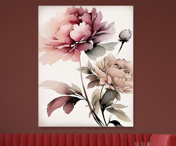 Tablou Canvas Divinus Fontis Astra