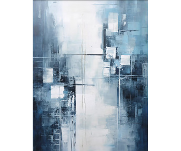Tablou Canvas Eloquentia Caelum Arbor - Img 4